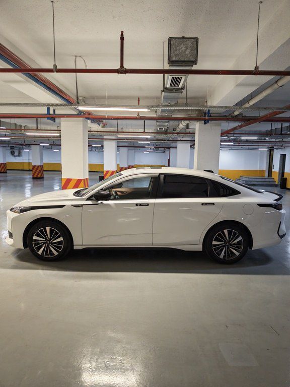Changan Qiyuan A05, 1.5 L, 9.07 kWh, 2024 il, 23 000 km 77-UJ-481 — Avtomobillər, Bakı (4)