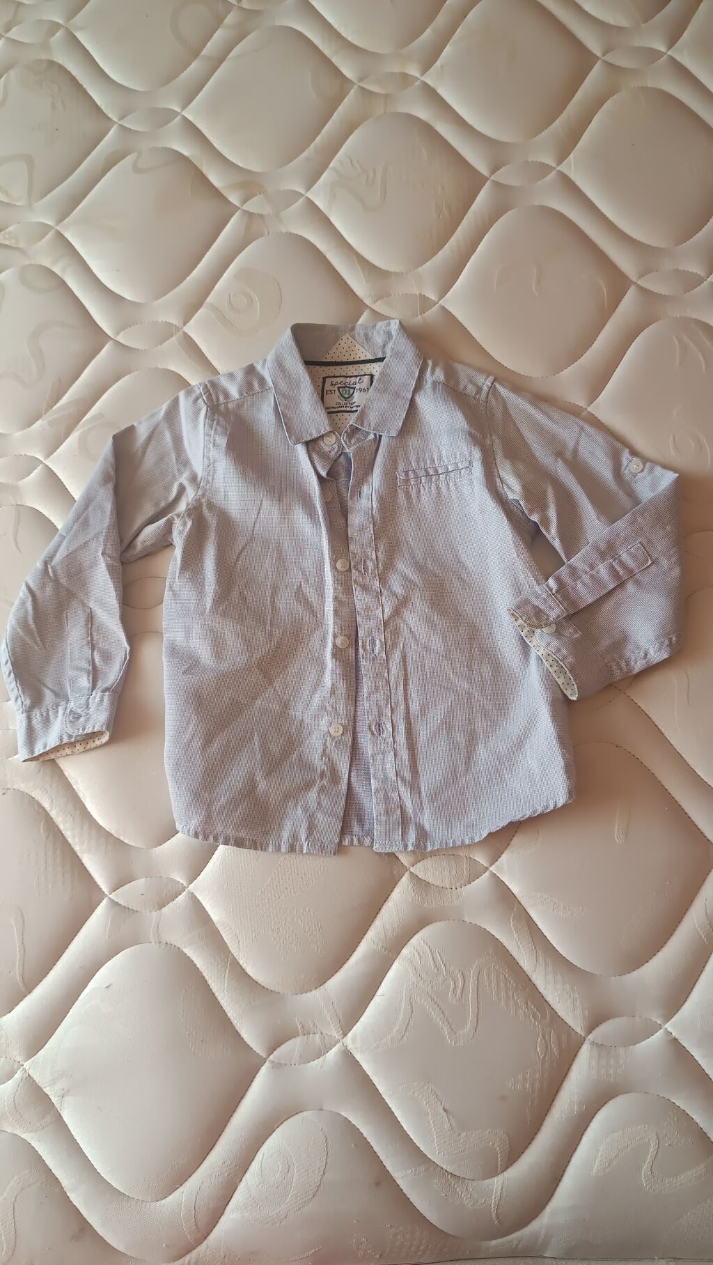 Köynək, Oğlan üçün, 2 - 3 yaş, Mothercare — Uşaq geyimi, Bakı