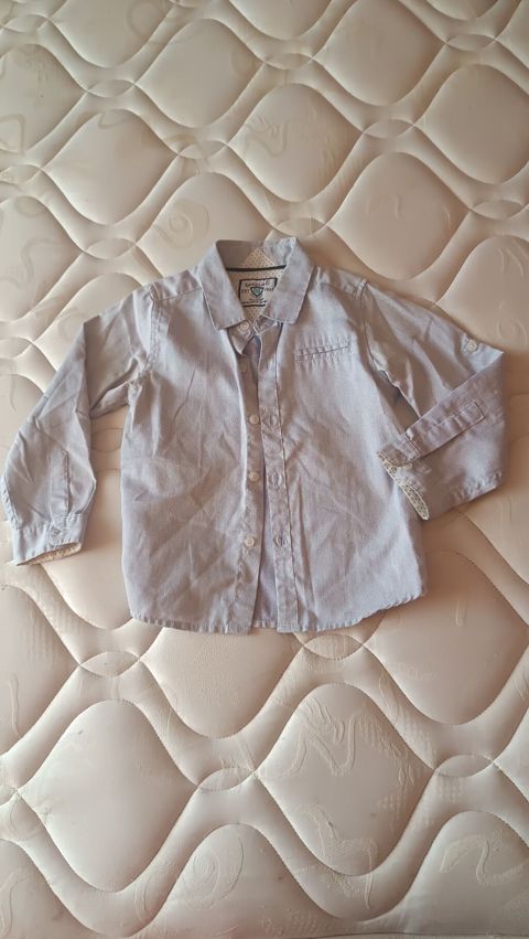 Köynək, Oğlan üçün, 2 - 3 yaş, Mothercare — Bakı
