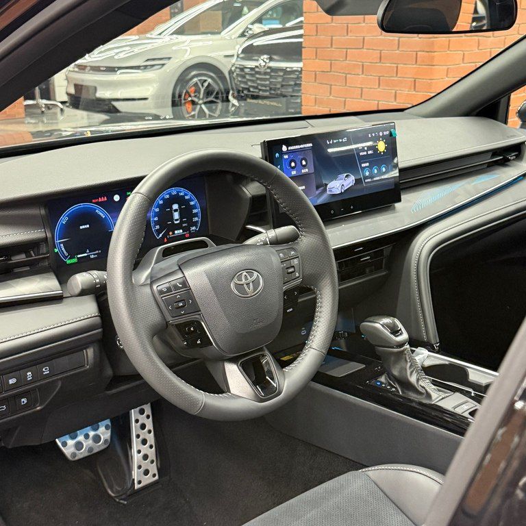 Toyota Camry, 2.5 L, 1.016 kWh, 2026 il, yeni — Avtomobillər, Bakı (12)