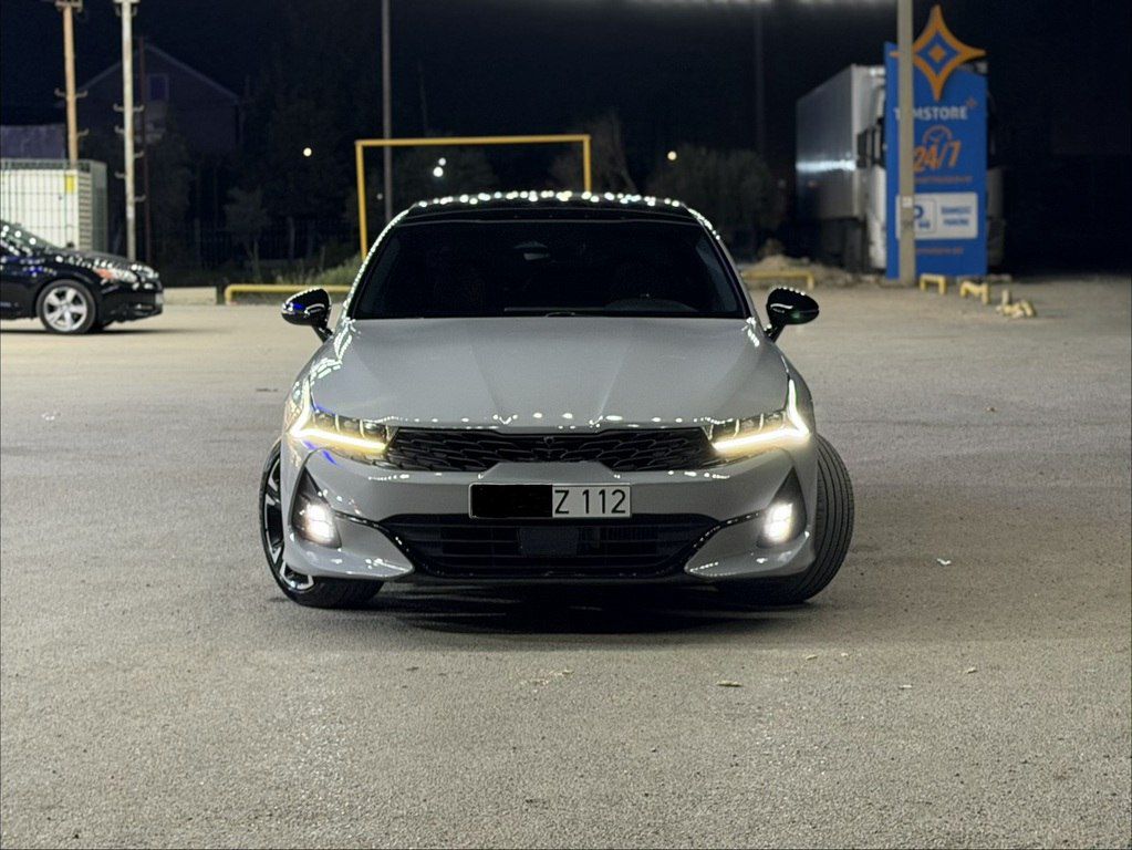 Kia K5, 1.6 L, 2023 il, 80 467 km — Avtomobillər, Bakı