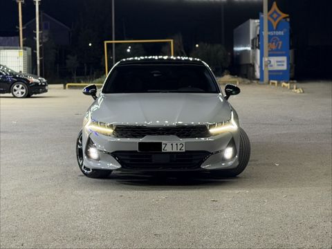 Kia K5, 1.6 L, 2023 il, 80 467 km — Bakı