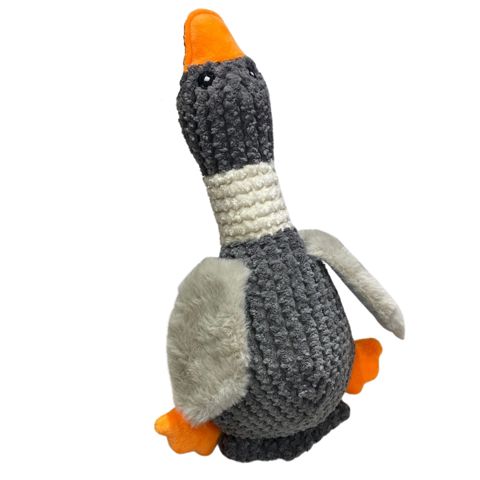 İtlər üçün oyuncaq Dobo Pet Duck, boz — Bakı