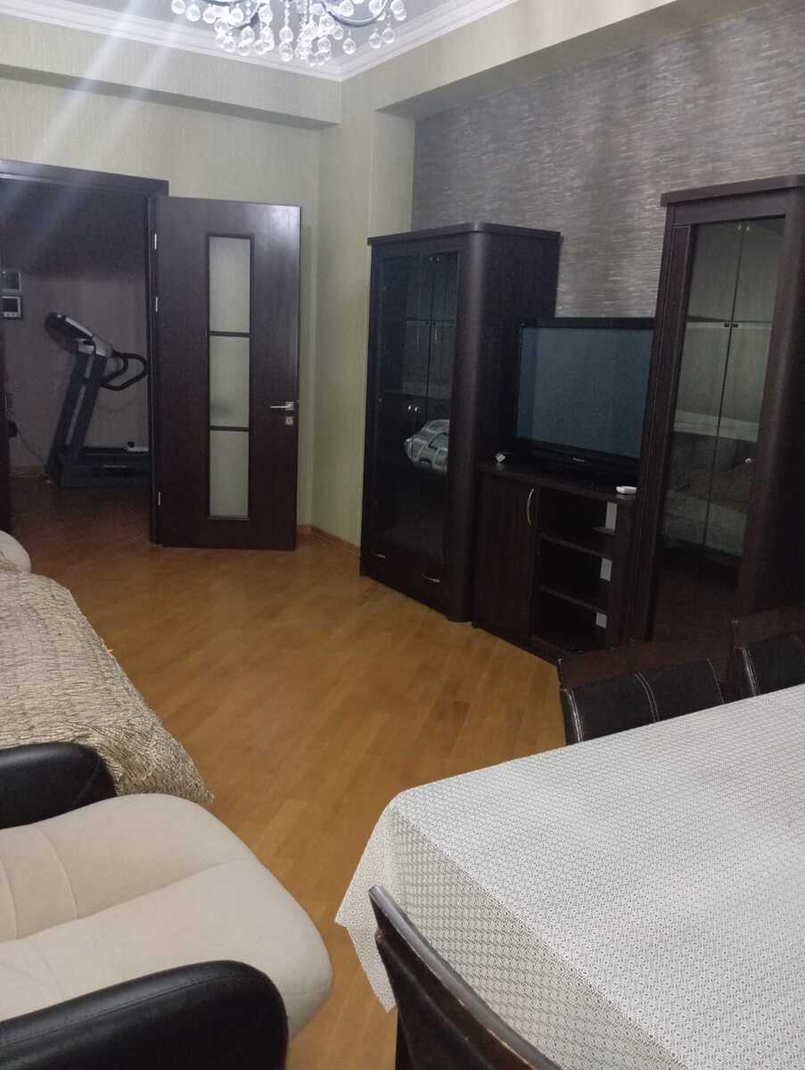 İcarəyə verilir 2 otaqlı yeni tikili 95 m² — Mənzil, Bakı (10)