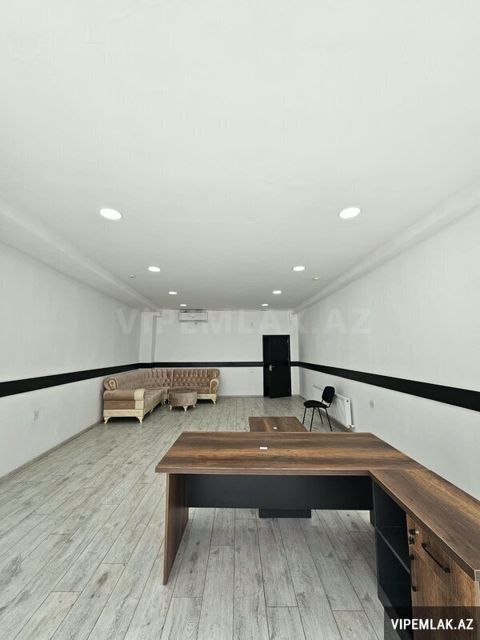Xətai rayonunda 1 otaqlı Ofis Kirayə verilir, 50 m² — Bakı