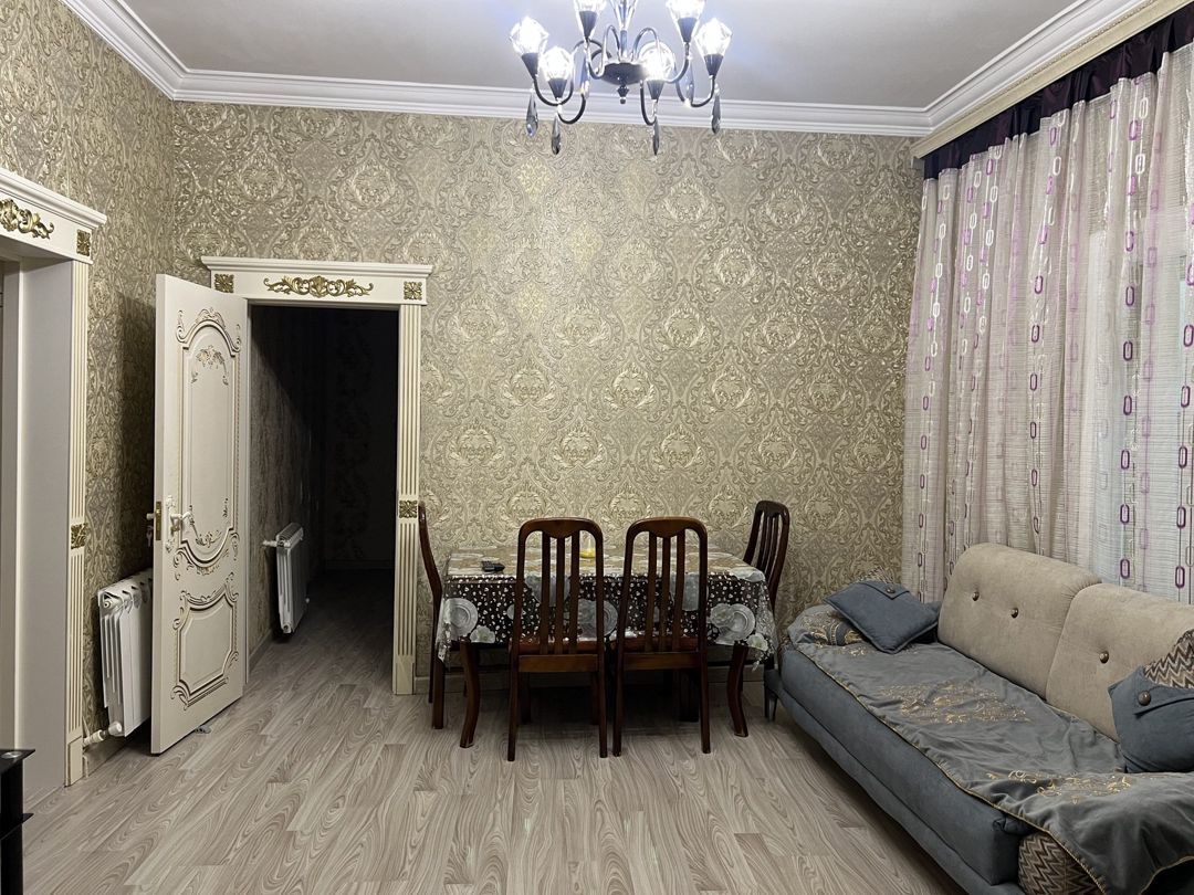İcarəyə verilir 8 otaqlı həyət evi/bağ evi 140 m² — Ev, villa, Bakı (8)