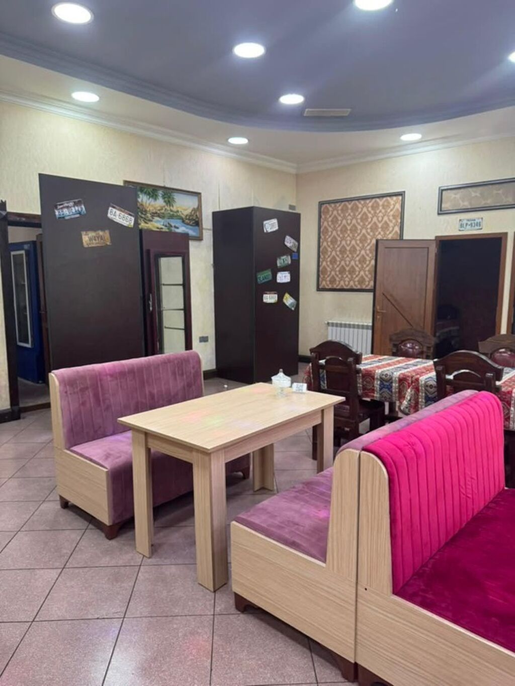 Skameykalar ilə, Düz masa — Digər, Bakı (6)