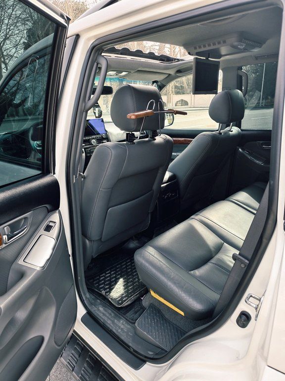 Toyota Land Cruiser Prado, 3.0 L, 2008 il, 193 000 km — Avtomobillər, Mingəçevir (6)