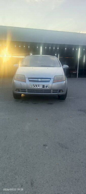 Chevrolet Aveo, 1.4 L, 2006 il, 278 963 km — Göygöl
