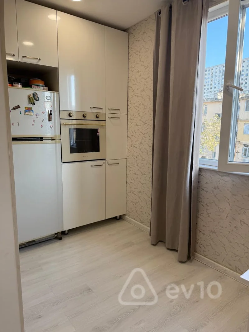 3 otaqlı mənzil, 100 m², Heydər Əliyev prospekti — kirayə — Mənzil, Bakı (5)