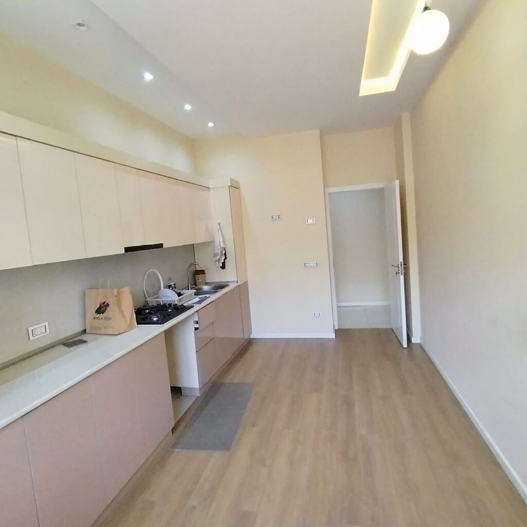 2 otaqlı, Yeni tikili, 85 kv. m — Mənzil, Bakı (10)