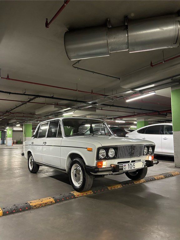 Lada (VAZ) 2106, 1.3 L, 1987 il, 101 342 km — Avtomobillər, Bakı (3)