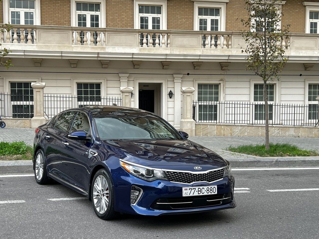 Kia Optima, 2.0 L, 2018 il, 97 043 km — Avtomobillər, Bakı (6)