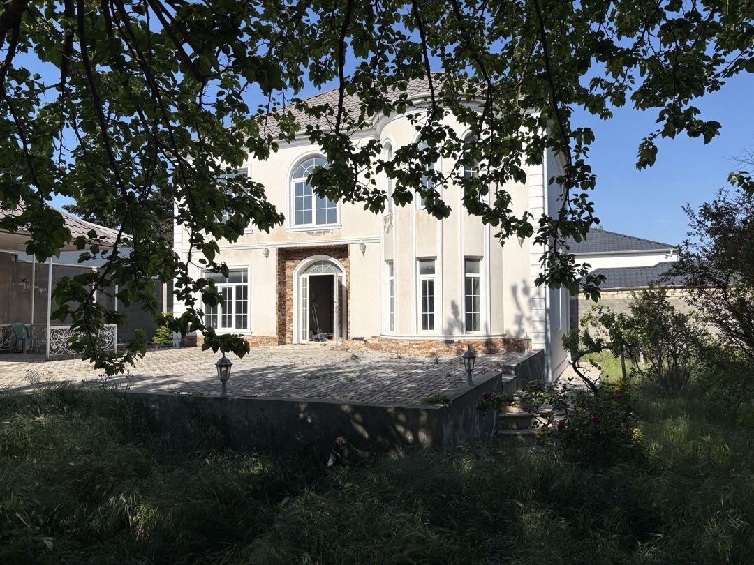 Satılır 4 otaqlı həyət evi/bağ evi 145 m² — Ev, villa, Bakı (10)