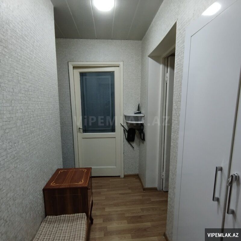 Yasamal rayonunda 2 otaqlı Köhnə tikili Satılır, 60 m² — Mənzil, Bakı