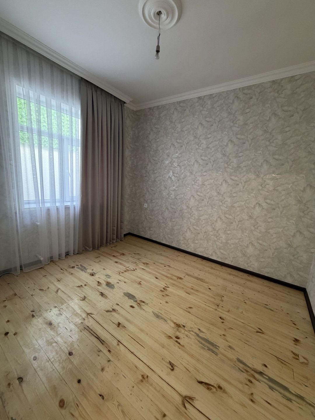 Satılır 3 otaqlı həyət evi/bağ evi 60 m² — Ev, villa, Bakı (3)