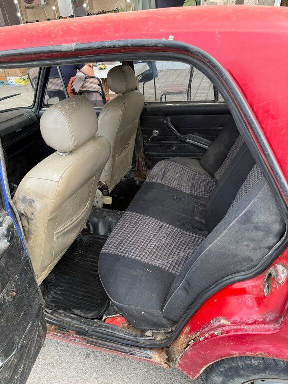 Lada (VAZ) 2106, 1.6 L, 1985 il, 33 000 km — Avtomobillər, Gəncə (2)