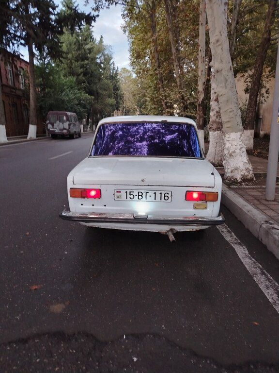 Lada (VAZ) 21013, 1.2 L, 1982 il, 280 000 km — Avtomobillər, Qazax (4)