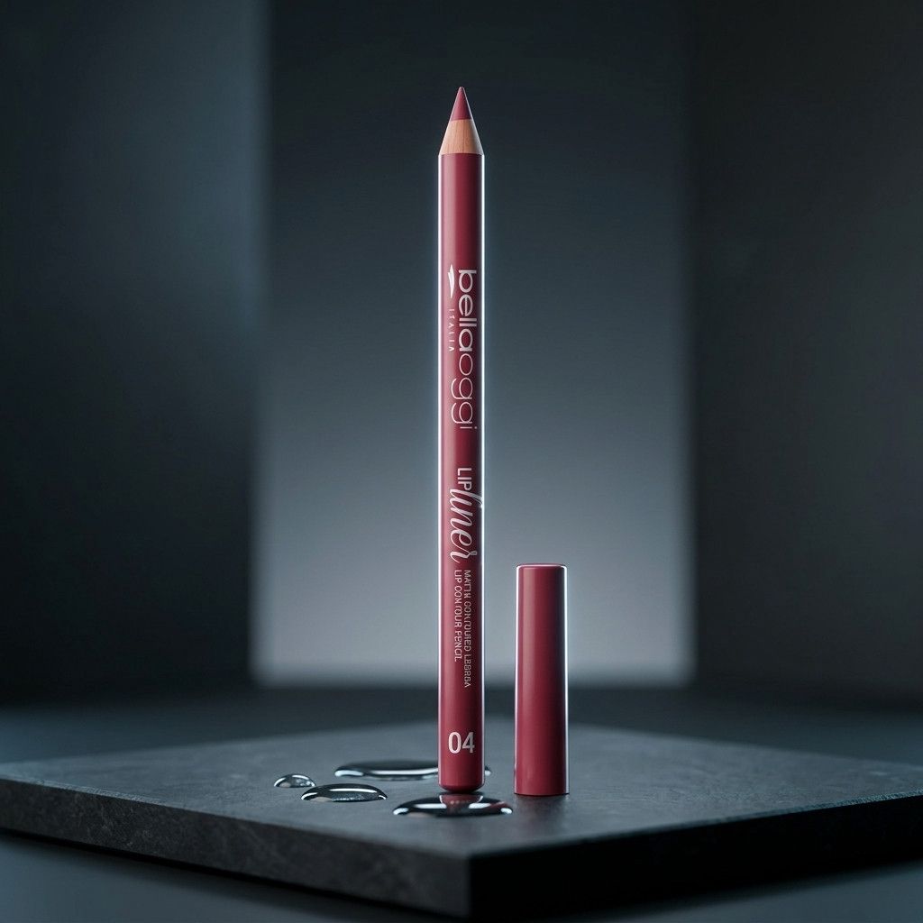 Dodaq qələmi Bellaoggi Lip Liner 04 Soft Pink — Mallar, Bakı (2)