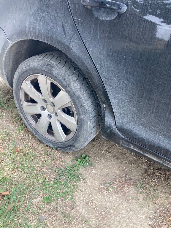 Volkswagen Jetta, 1.6 L, 2008 il, 283 000 km 99-XY-769 — Avtomobillər, Bakı (6)