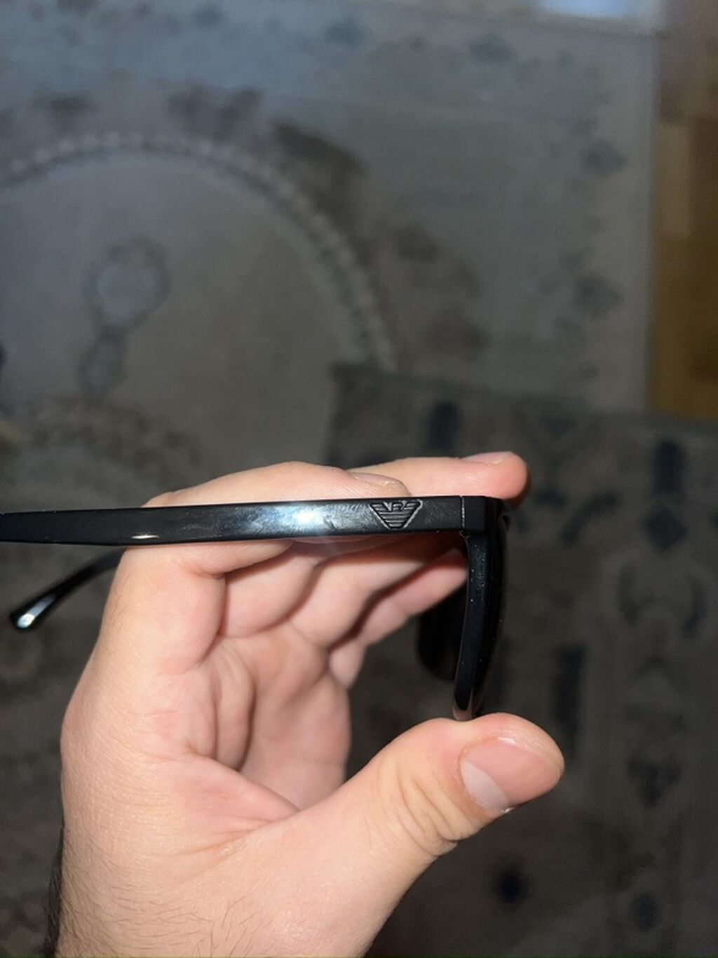Gün eynəyi, Emporio Armani, İşlənmiş — Eynəklər və aksesuarları, Bakı (3)