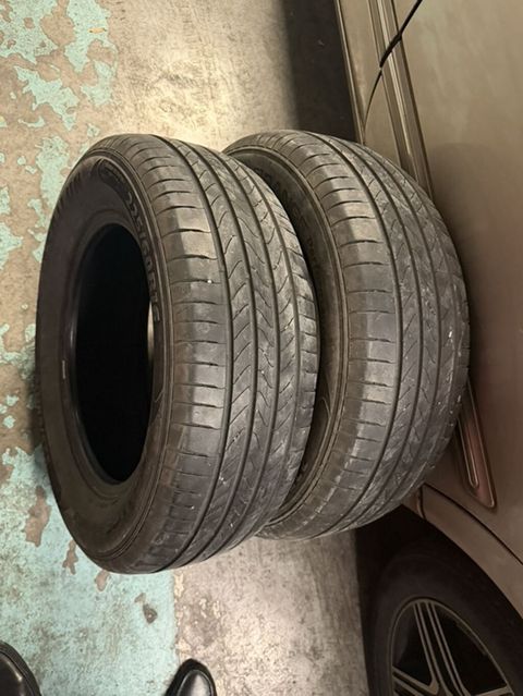 Ölçü: 225/60 R16-cüt sekilde 4 eded -BYD quin 30 km surlub tekerler — Digah