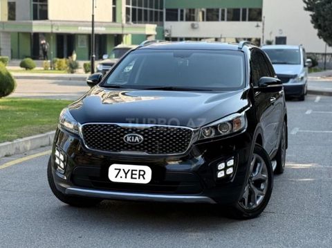 Kia Sorento, 2.0 L, 2015 il, 221 000 km — Qusar