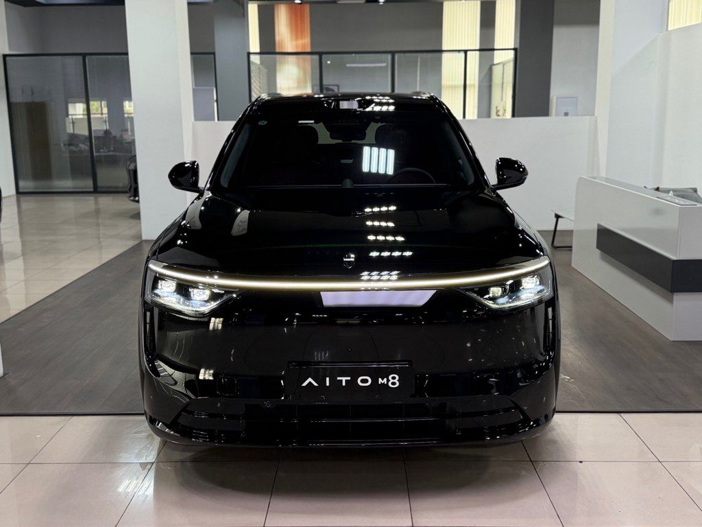 Seres Aito M8, 1.5 L, 53.4 kWh, 2026 il, yeni — Avtomobillər, Bakı (2)