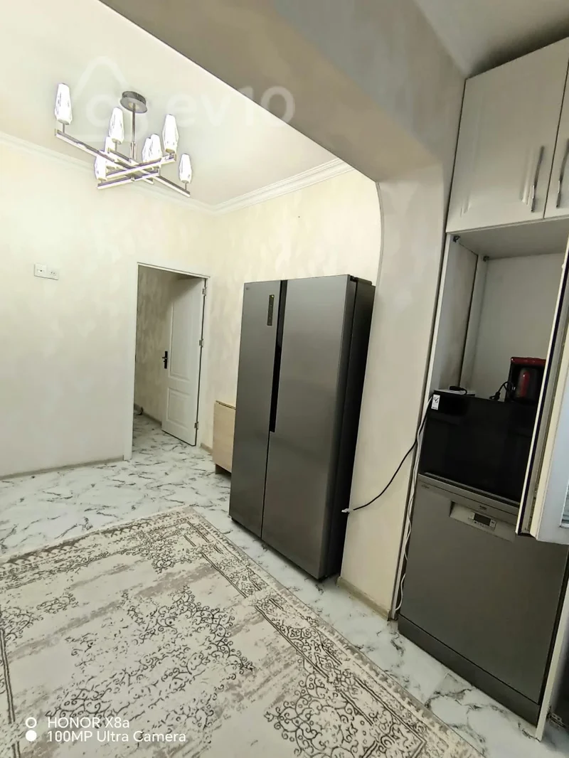 2 otaqlı mənzil, 65 m², Yeni Yasamal Yasamal hospitalın yaxınlığı — Mənzil, Bakı (7)