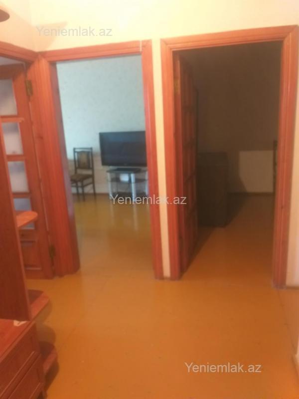 Kirayə 3 otaqlı Bina evi menzil (Köhnə tikili), 80 m², Sabunçu rayonu — Mənzil, Bakı (7)