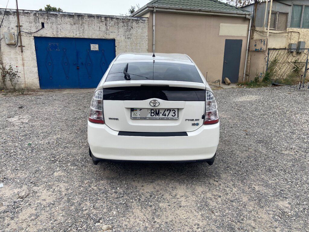 Toyota Prius, 1.5 L, 1.3 kWh, 2008 il, 285 005 km — Avtomobillər, Bakı (4)