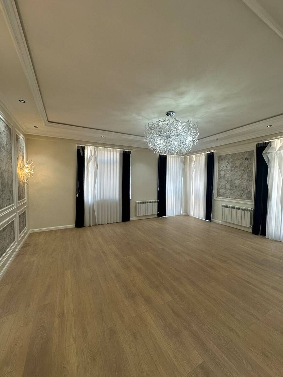 Satılır 2 otaqlı yeni tikili 90 m² — Mənzil, Bakı (4)