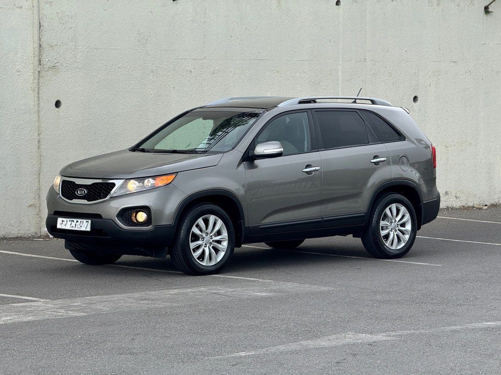 Kia Sorento, 2.0 L, 2010 il, 225 000 km — Avtomobillər, Bakı (10)