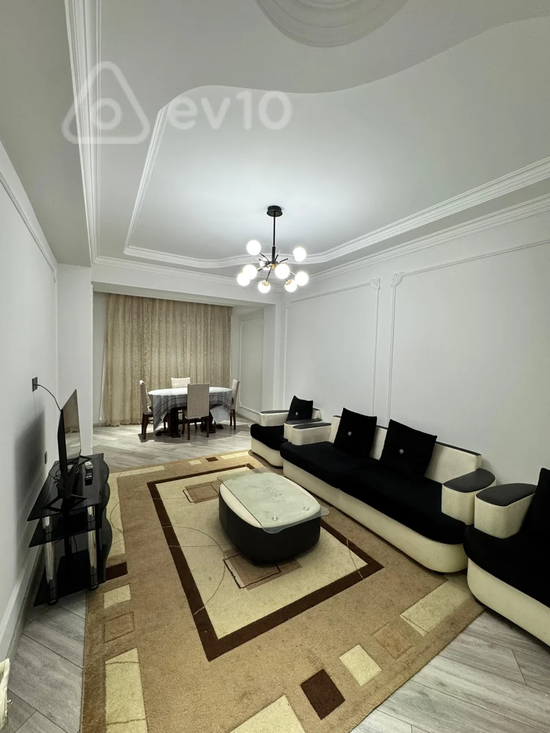 4 otaqlı mənzil, 110 m², İmran Qasımov — kirayə — Mənzil, Bakı (10)