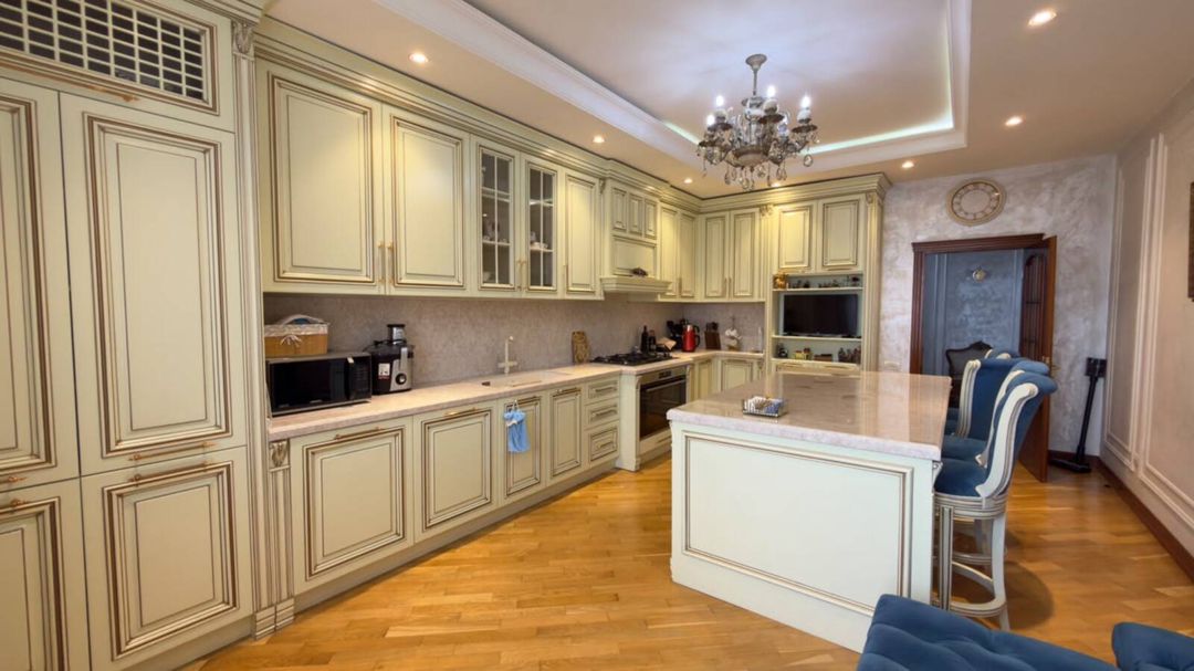 Satılır 4 otaqlı yeni tikili 225 m² — Mənzil, Bakı (9)
