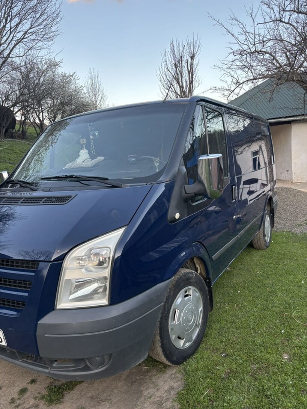 Ford Transit: 2.2 l 2009 il 34100 km Van body type — Avtomobillər, Lerik (2)