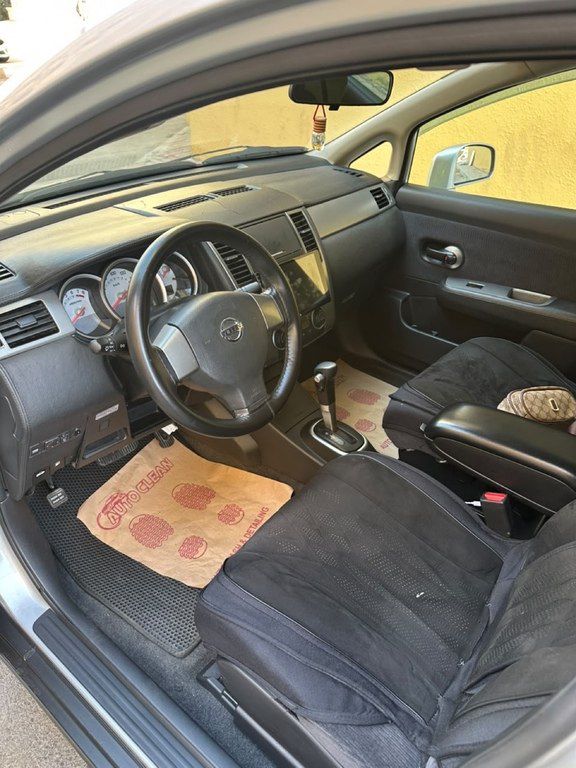 Nissan Tiida, 1.5 L, 2012 il, 98 000 km — Avtomobillər, Bakı (4)