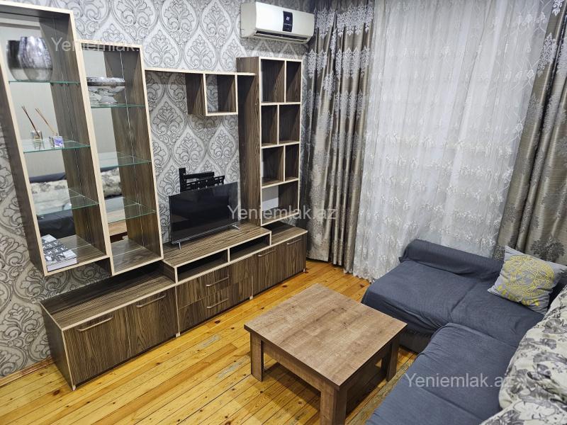 Günlük 2 otaqlı Bina evi menzil (Yeni tikili), 60 m², Binəqədi rayonu — Mənzil, Bakı (4)