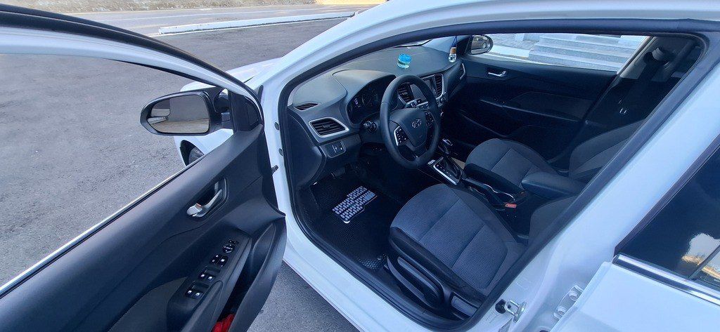 Hyundai Accent, 1.6 L, 2019 il, 189 000 km 50-ET-021 — Avtomobillər, Sumqayıt (8)
