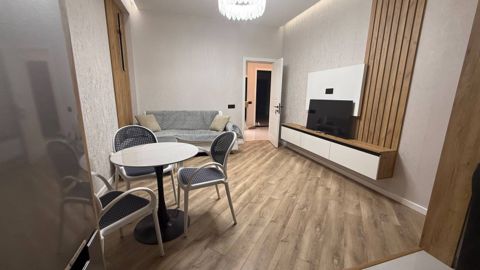 İcarəyə verilir 2 otaqlı yeni tikili 58 m² — Bakı