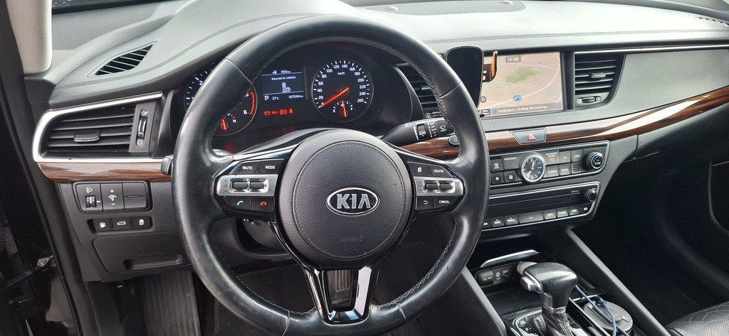 Kia K7, 2.2 L, 2016 il, 168 500 km 77-VK-735 — Avtomobillər, Bakı (9)