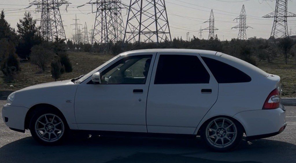 Lada (VAZ) Priora, 1.6 L, 2014 il, 257 000 km — Avtomobillər, Bakı (3)