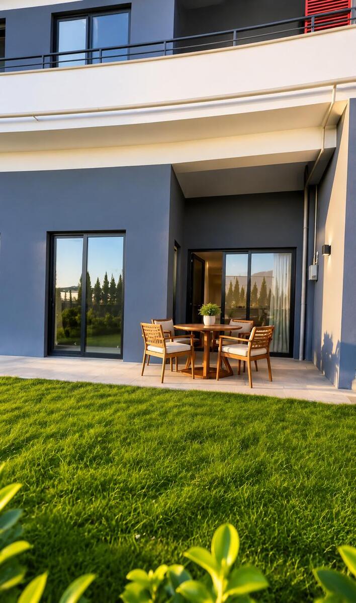 Satılır 2 otaqlı yeni tikili 75 m² — Mənzil, Bakı (9)