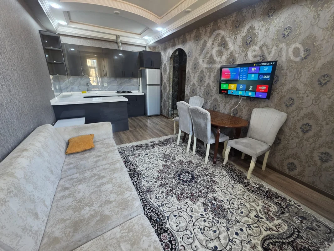 2 otaqlı mənzil, 45 m², Heydər Əliyev, Xırdalan — kirayə — Mənzil, Xırdalan (2)