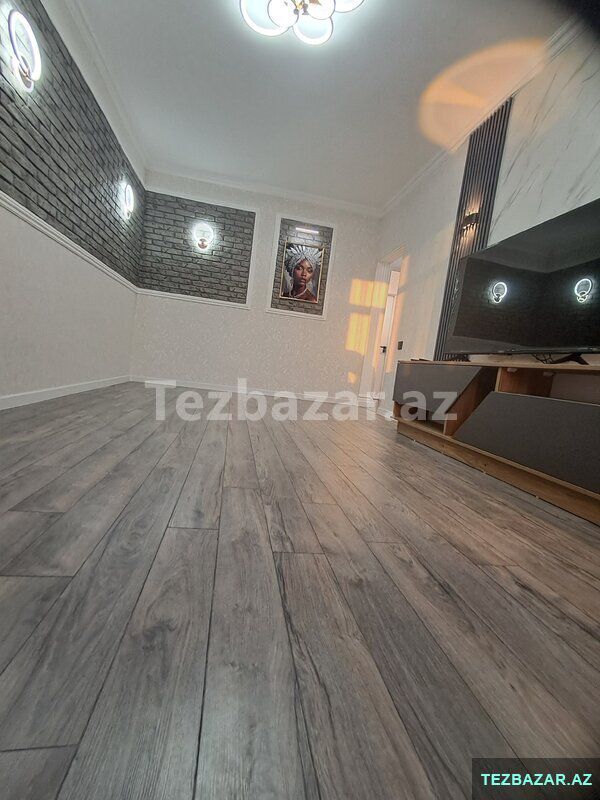 Yasamalda 3 otaqli ev satilir — Mənzil, Bakı (8)
