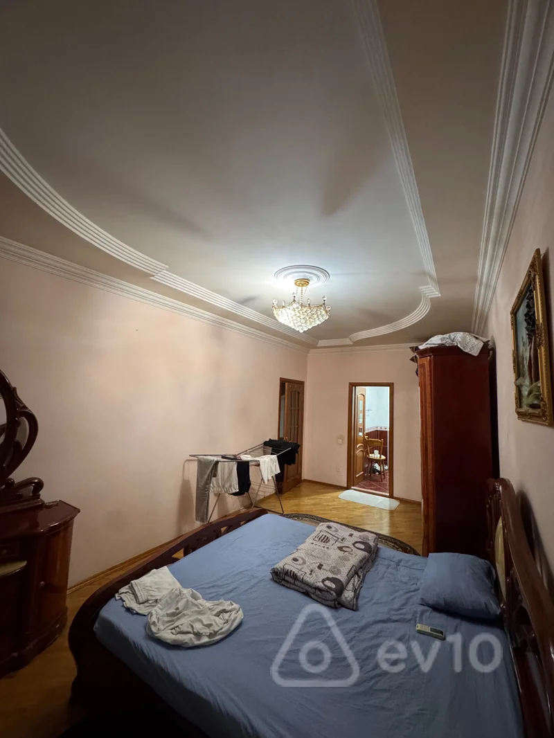 3 otaqlı mənzil, 140 m², Nəsimi rayonu — kirayə — Mənzil, Bakı (4)