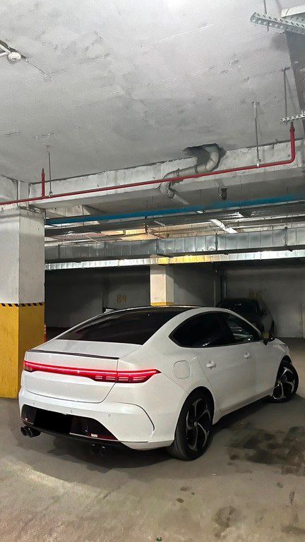 BYD Destroyer 05, 1.5 L, 18.3 kWh, 2025 il, 42 000 km — Avtomobillər, Yevlax (2)