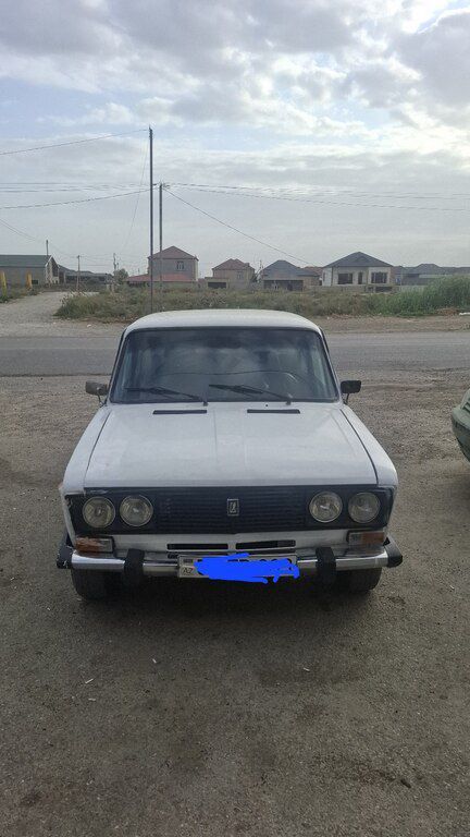 Lada (VAZ) 2106, 1.6 L, 1987 il, 985 643 km — Avtomobillər, Bakı