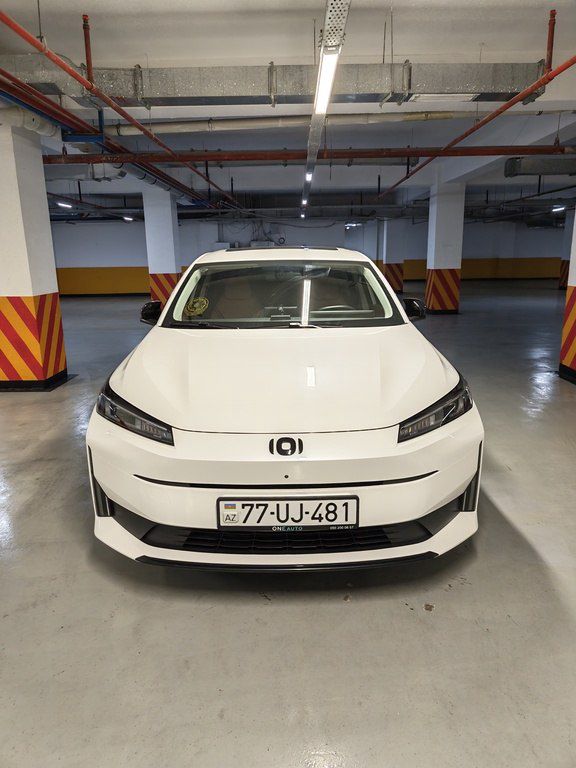 Changan Qiyuan A05, 1.5 L, 9.07 kWh, 2024 il, 23 000 km 77-UJ-481 — Avtomobillər, Bakı