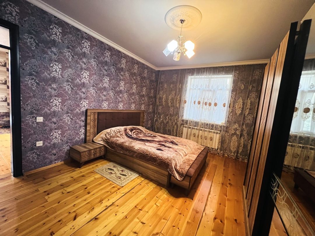 Satılır 3 otaqlı həyət evi/bağ evi 100 m² — Ev, villa, Bakı (10)